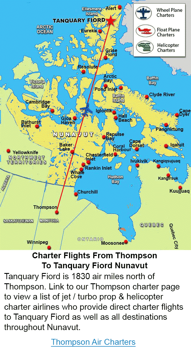 Thompson Cargo flights